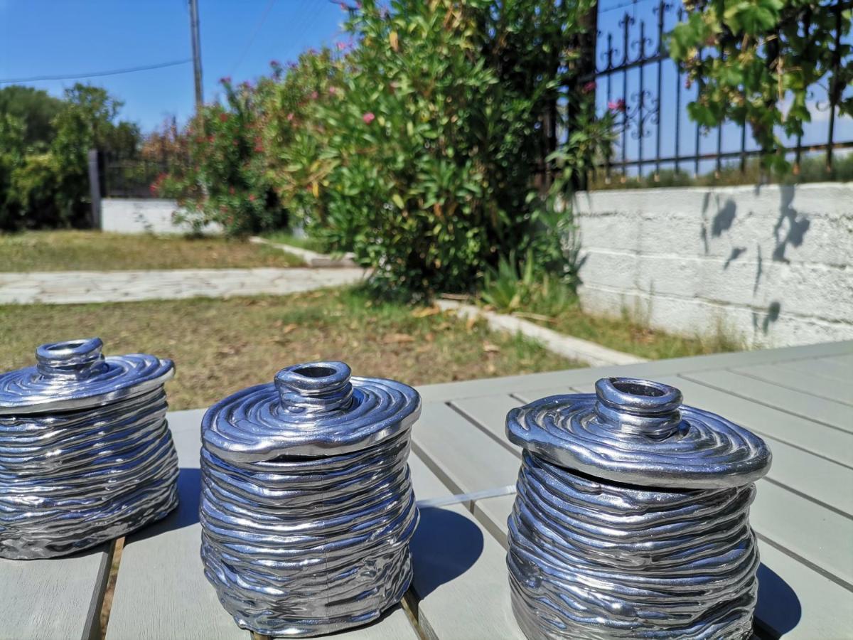 Green Vila Sozopoli Ngoại thất bức ảnh
