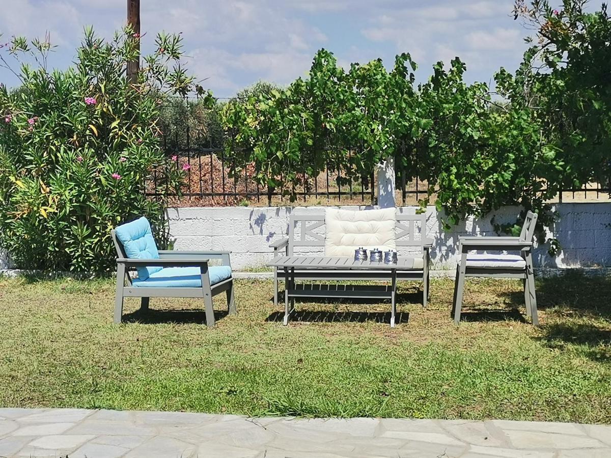 Green Vila Sozopoli Ngoại thất bức ảnh