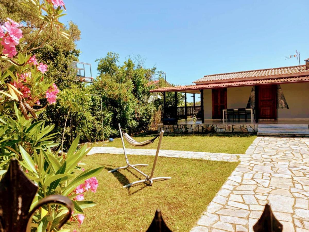 Green Vila Sozopoli Ngoại thất bức ảnh